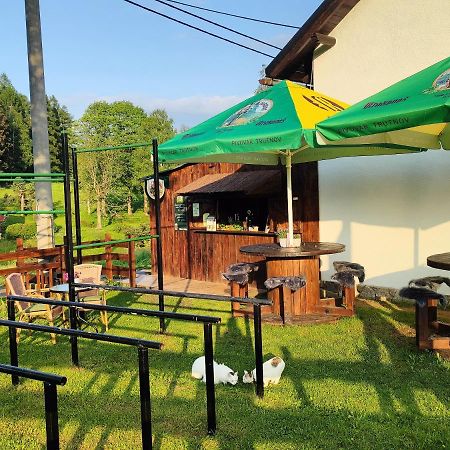 Zdomek Teplice nad Metují Esterno foto