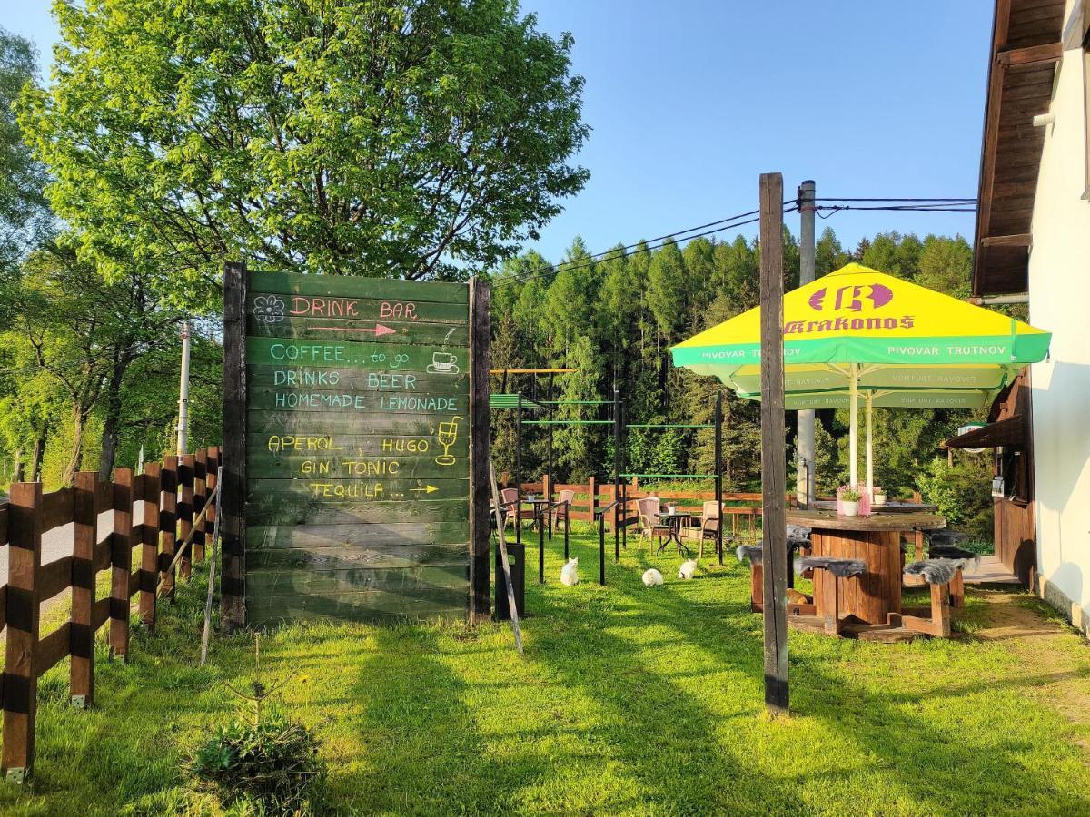 Zdomek Teplice nad Metují Esterno foto