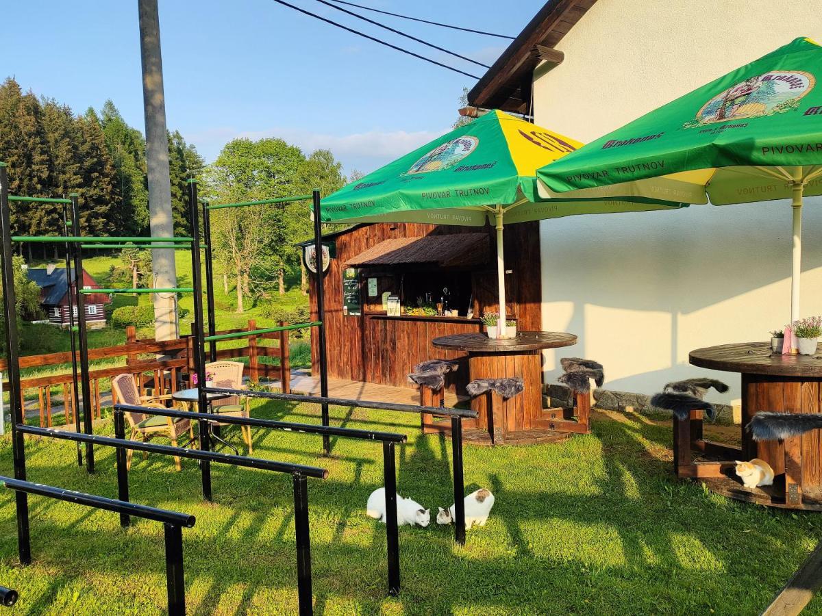 Zdomek Teplice nad Metují Esterno foto